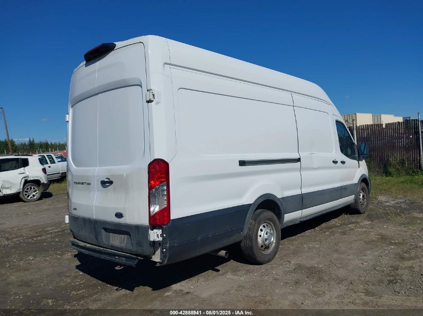 2022 Ford Transit-250 Cargo Van - 1FTBR3U83NKA63878
