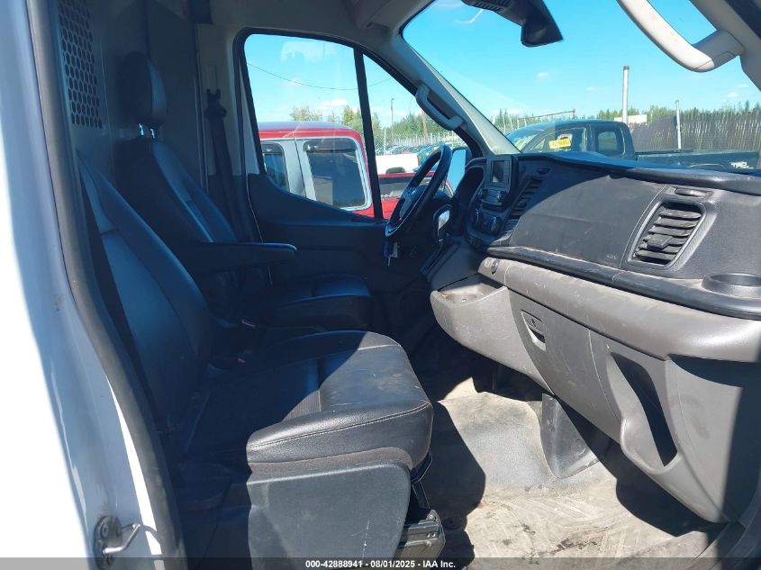 2022 Ford Transit-250 Cargo Van - 1FTBR3U83NKA63878