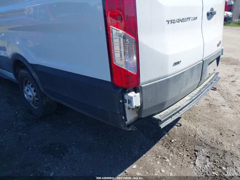 2022 Ford Transit-250 Cargo Van - 1FTBR3U83NKA63878