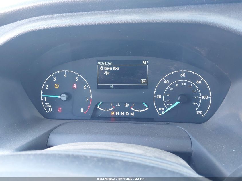 2022 Ford Transit-250 Cargo Van - 1FTBR3U83NKA63878