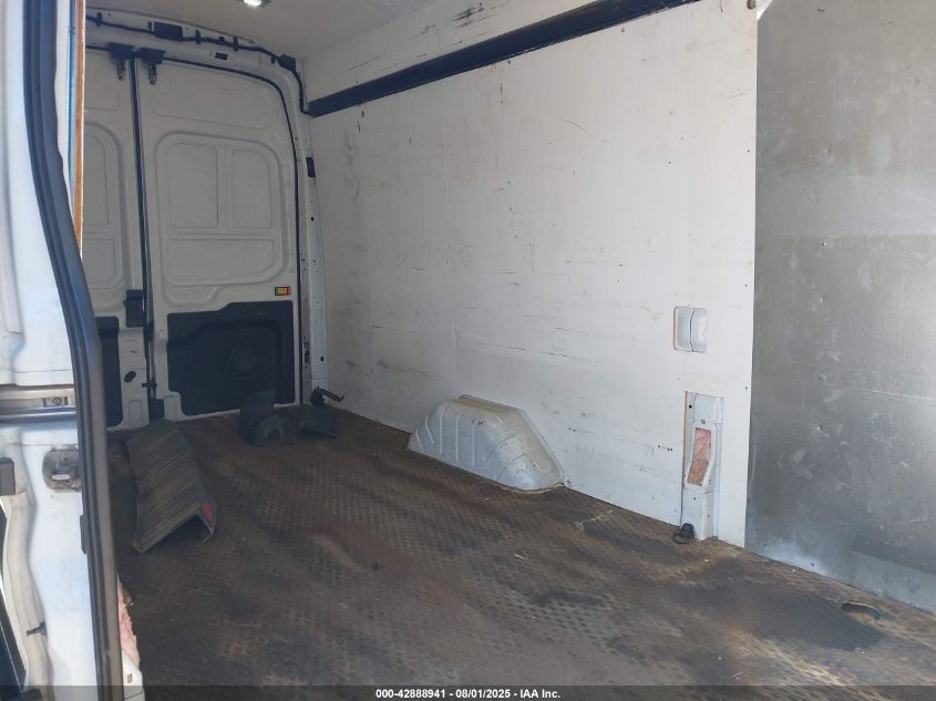 2022 Ford Transit-250 Cargo Van - 1FTBR3U83NKA63878