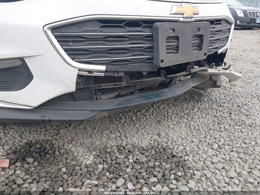 2018 CHEVROLET MALIBU LT - 1G1ZD5ST2JF142972