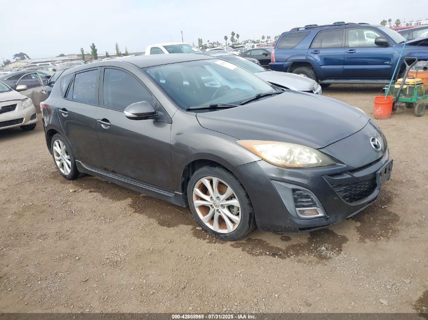 MAZDA 3 S SPORT