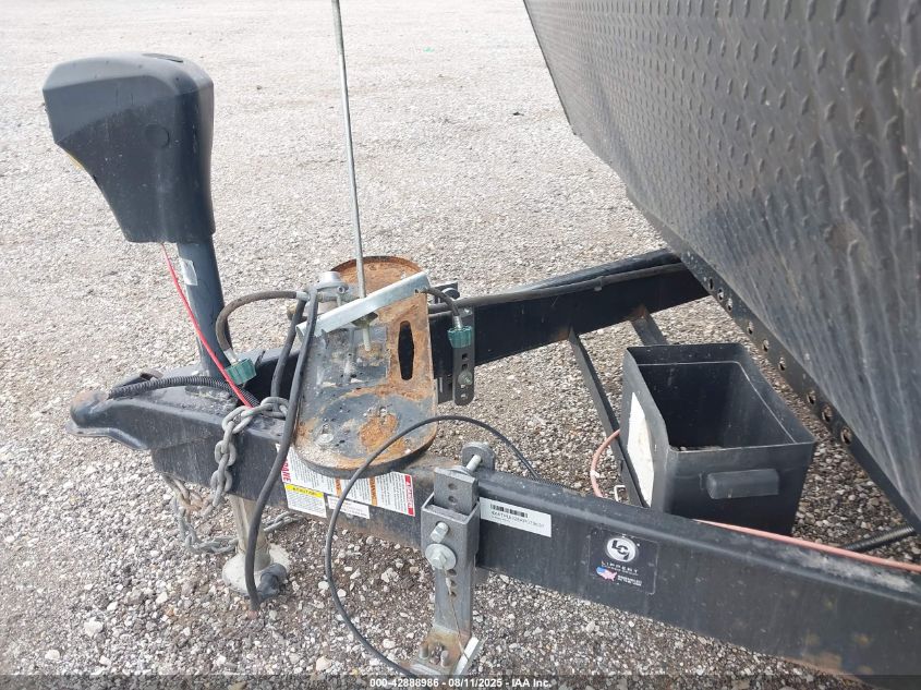 2019 Puma 32Rbfq VIN: 4X4TTUH28KP079637 Lot: 42888986