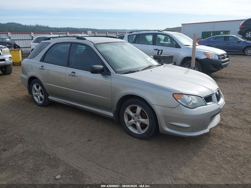 JF1GG67626G809139 2006 Subaru Impreza 2.5I Sports Wagon auction photo 1