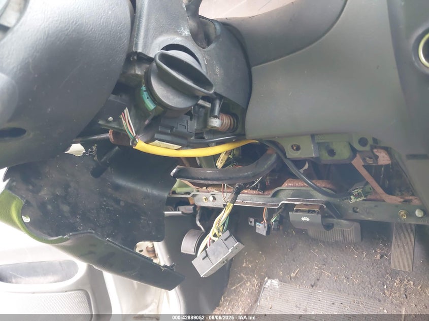 2001 Ford Ranger Edge/Xl/Xlt VIN: 1FTYR14U51PA38134 Lot: 42889052