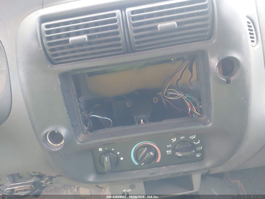 2001 Ford Ranger Edge/Xl/Xlt VIN: 1FTYR14U51PA38134 Lot: 42889052