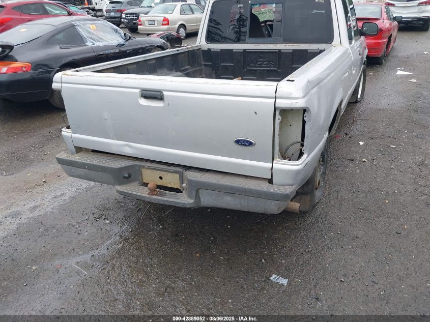 2001 Ford Ranger Edge/Xl/Xlt VIN: 1FTYR14U51PA38134 Lot: 42889052