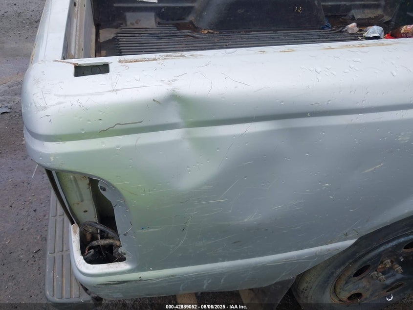 2001 Ford Ranger Edge/Xl/Xlt VIN: 1FTYR14U51PA38134 Lot: 42889052