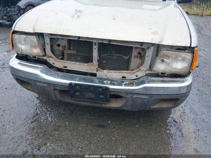 2001 Ford Ranger Edge/Xl/Xlt VIN: 1FTYR14U51PA38134 Lot: 42889052