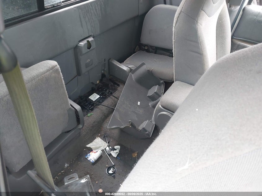 2001 Ford Ranger Edge/Xl/Xlt VIN: 1FTYR14U51PA38134 Lot: 42889052