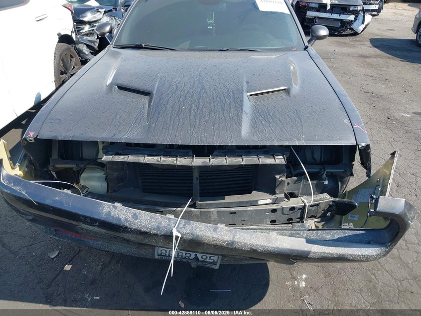 2019 Dodge Challenger 3.6 SXT Unknown Lot 111042889110 Vin 2C3CDZAG2KH525470