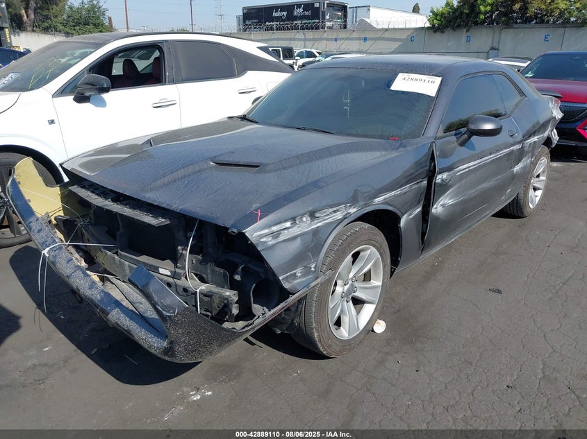 2019 Dodge Challenger 3.6 SXT Unknown Lot 111042889110 Vin 2C3CDZAG2KH525470