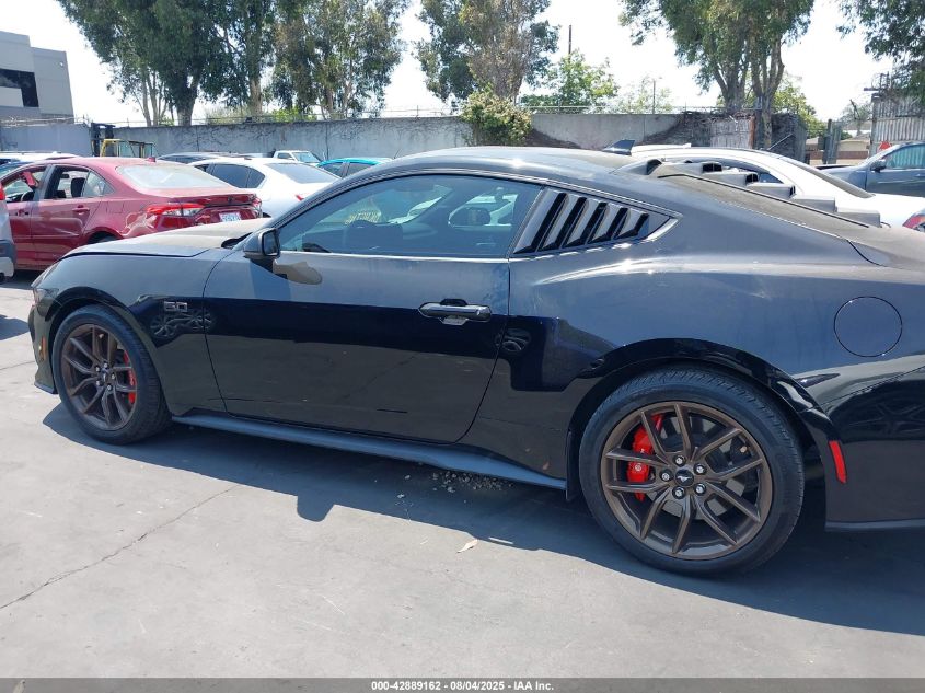 2024 Ford Mustang - 1FA6P8CF9R5424402