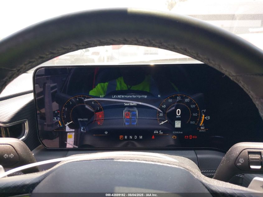 2024 Ford Mustang - 1FA6P8CF9R5424402