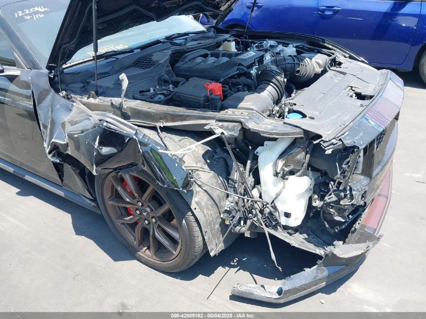 2024 Ford Mustang - 1FA6P8CF9R5424402