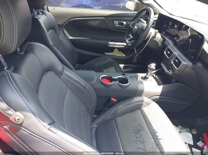 2024 Ford Mustang - 1FA6P8CF9R5424402