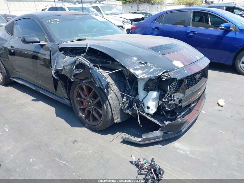 2024 Ford Mustang - 1FA6P8CF9R5424402