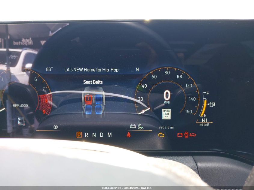 2024 Ford Mustang - 1FA6P8CF9R5424402