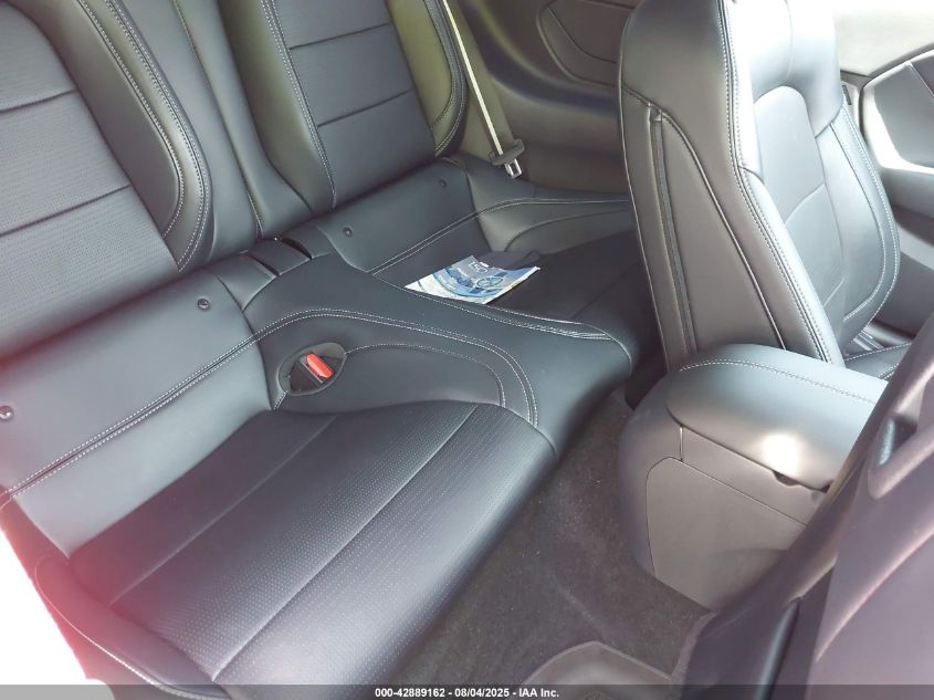 2024 Ford Mustang - 1FA6P8CF9R5424402