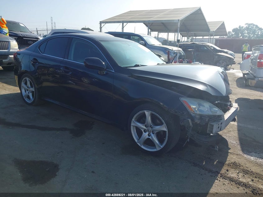 JTHBK262692094148 2009 Lexus Is 250 auction photo 1