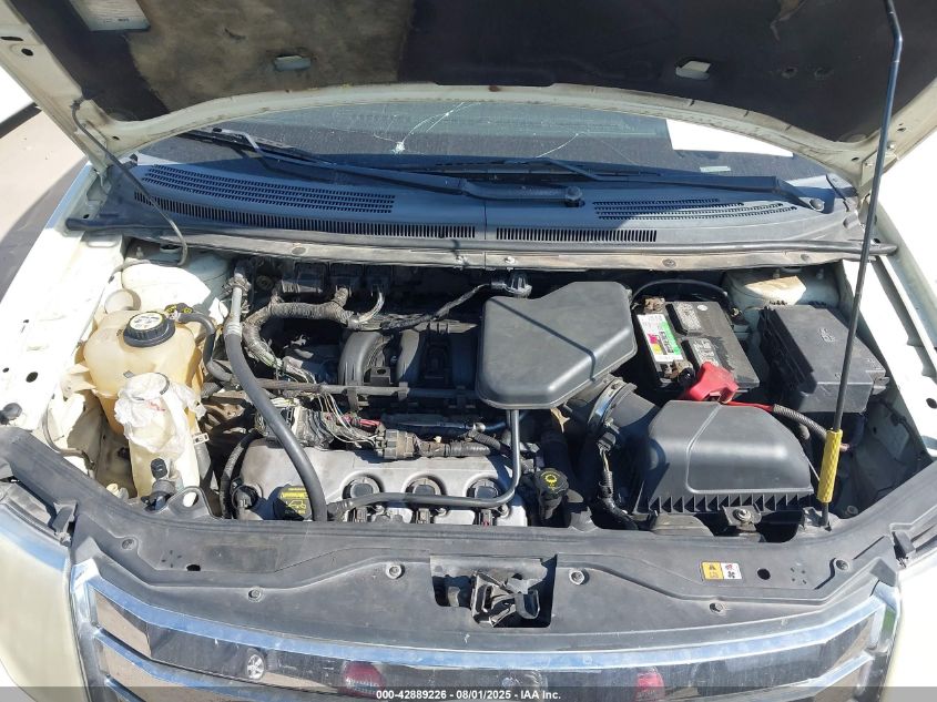 2008 Ford Edge Limited VIN: 2FMDK49C08BB11699 Lot: 42889226