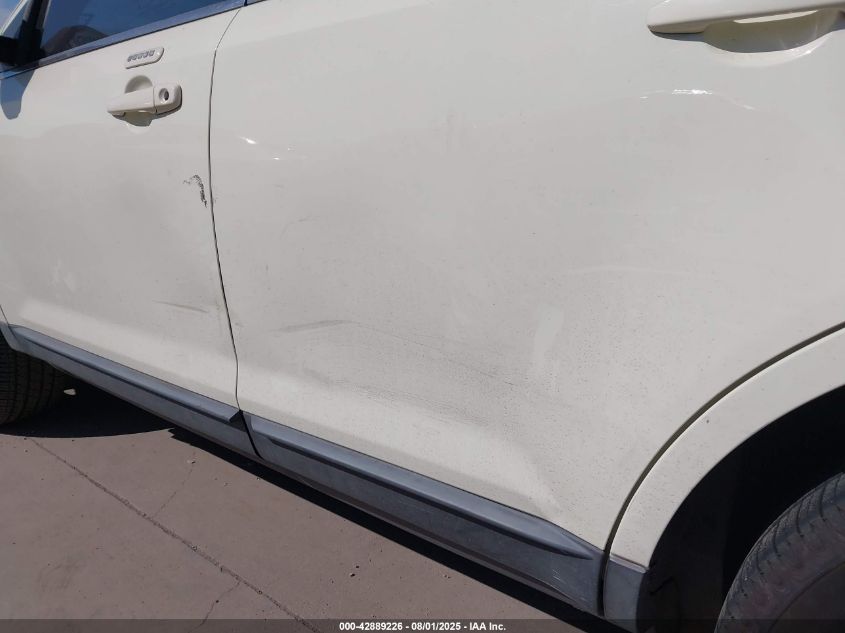 2008 Ford Edge Limited VIN: 2FMDK49C08BB11699 Lot: 42889226