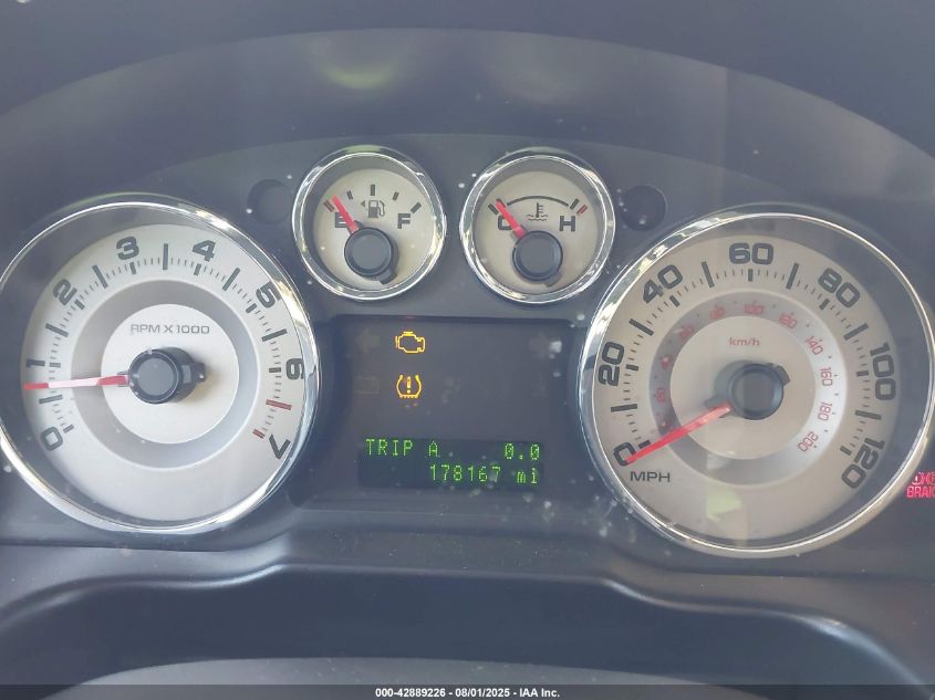 2008 Ford Edge Limited VIN: 2FMDK49C08BB11699 Lot: 42889226