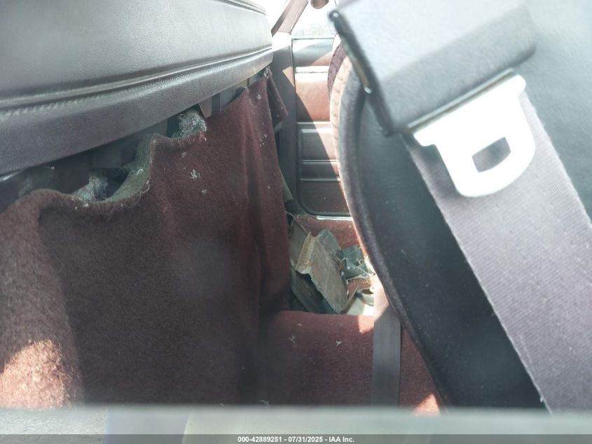 1985 Chevrolet El Camino VIN: 3GCCW80Z3FS913300 Lot: 42889251