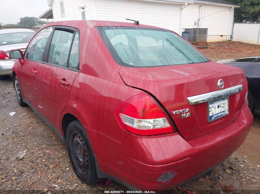 Vin: 3n1bc1ap7bl416346, lot: 43382940, nissan versa 1.8s 20113