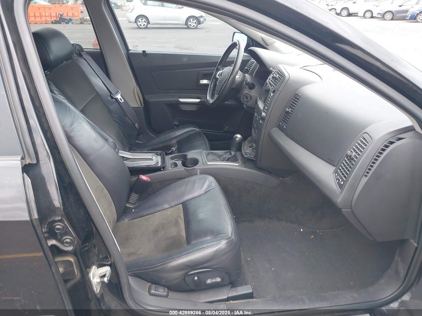 1G6DN57U960162388 2006 CADILLAC CTS-V photo no. 5