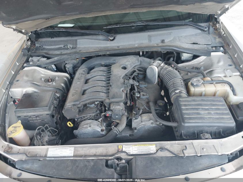 2008 Dodge Charger VIN: 2B3KA43G88H198325 Lot: 42889308