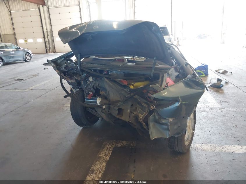 1997 Acura Cl 2.2 VIN: 19UYA1249VL015383 Lot: 42889322