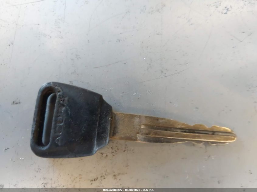 1997 Acura Cl 2.2 VIN: 19UYA1249VL015383 Lot: 42889322