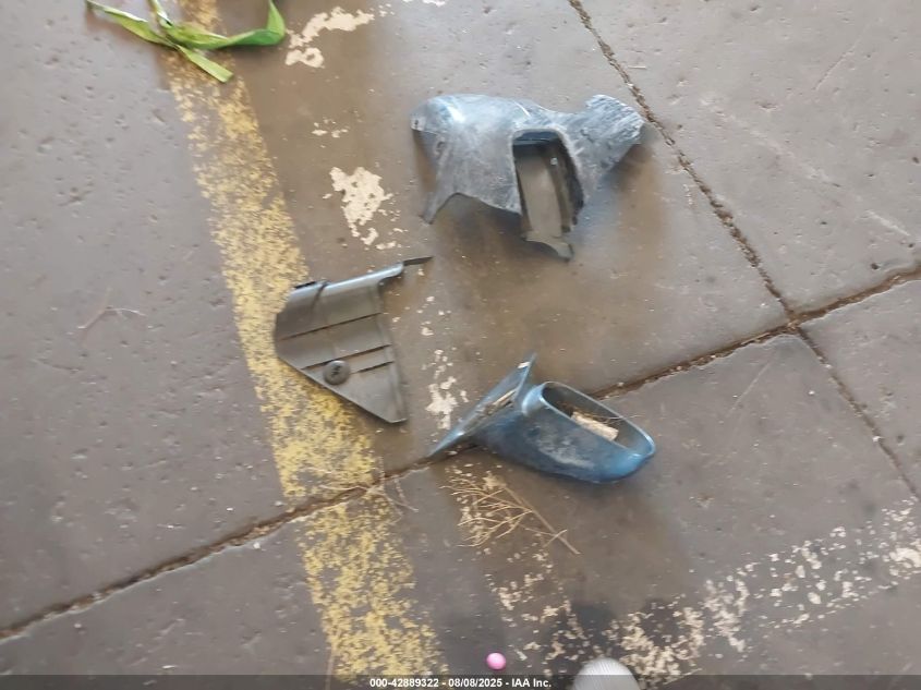 1997 Acura Cl 2.2 VIN: 19UYA1249VL015383 Lot: 42889322