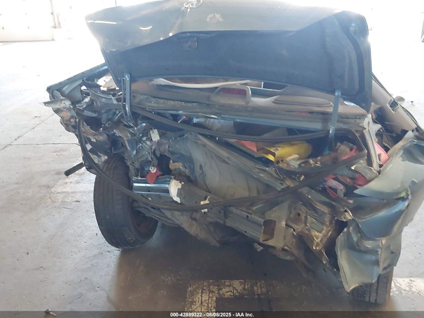 1997 Acura Cl 2.2 VIN: 19UYA1249VL015383 Lot: 42889322