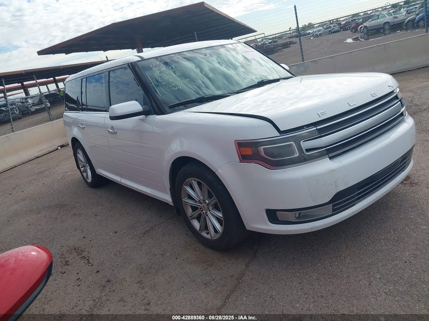 Vin: 2fmhk6d84fba06483, lot: 43383029, ford flex limited 2015 img_1