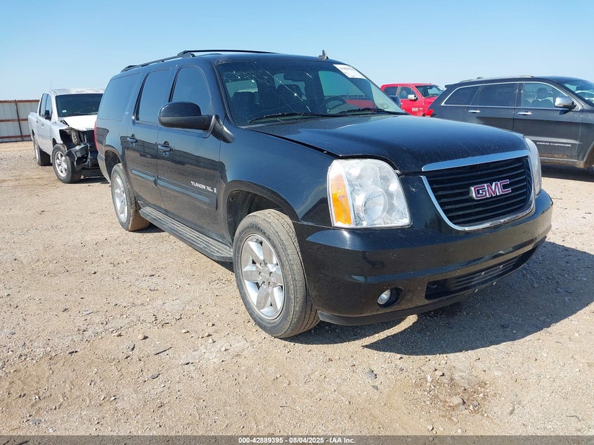 2009 GMC Yukon Xl 1500 Slt2