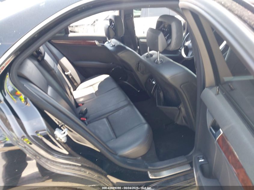 2009 Mercedes-Benz C 300 Luxury/Sport VIN: WDDGF54X09R065902 Lot: 42889398