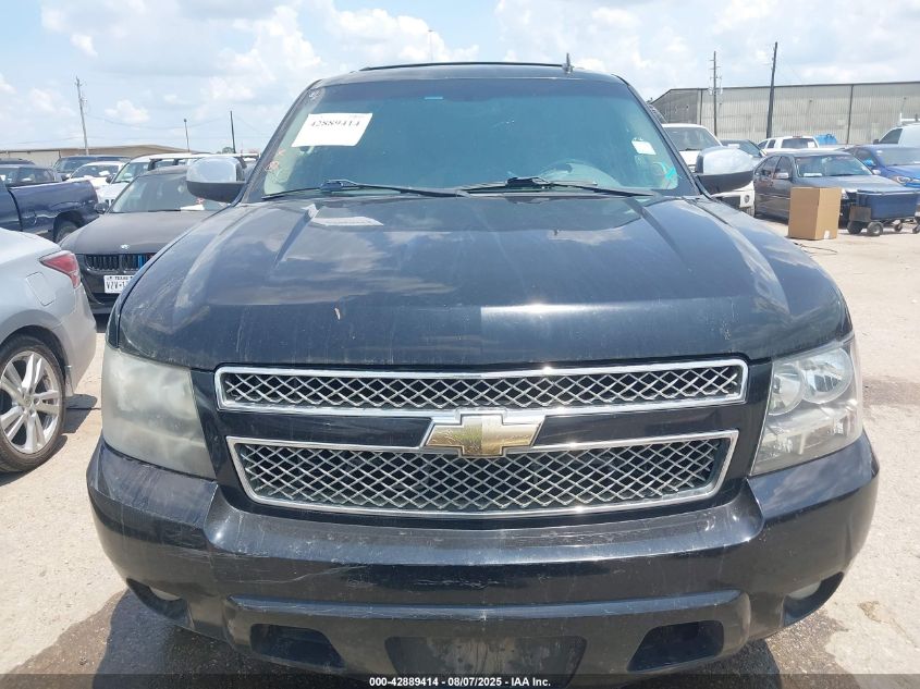 2011 Chevrolet Tahoe Lt VIN: 1GNSCBE06BR117527 Lot: 42889414