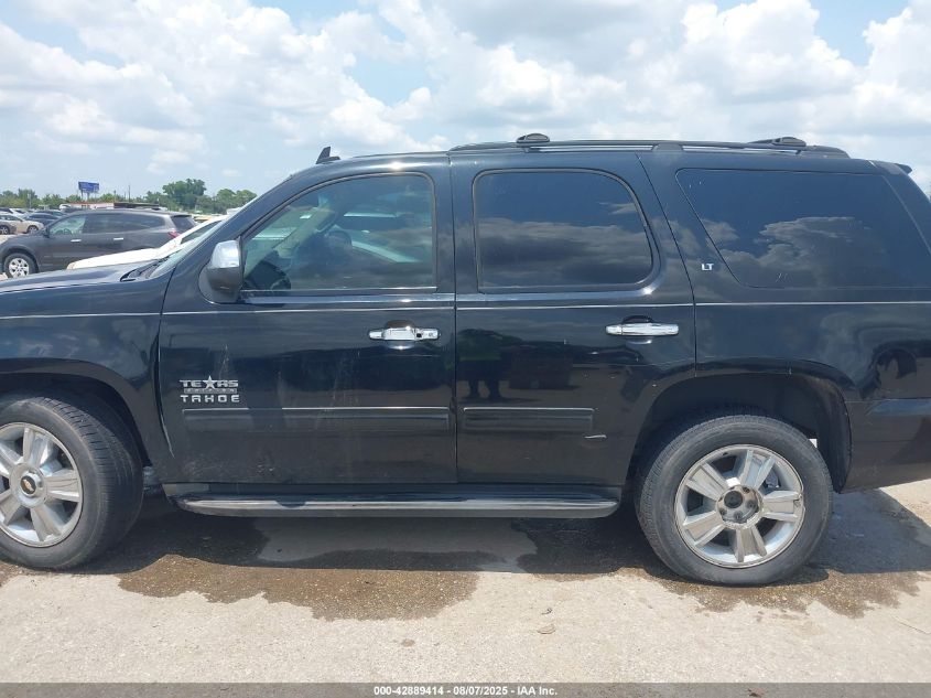 2011 Chevrolet Tahoe Lt VIN: 1GNSCBE06BR117527 Lot: 42889414