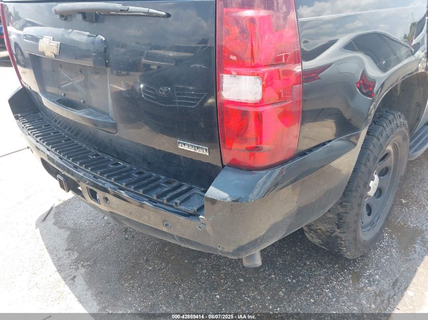 2011 Chevrolet Tahoe Lt VIN: 1GNSCBE06BR117527 Lot: 42889414