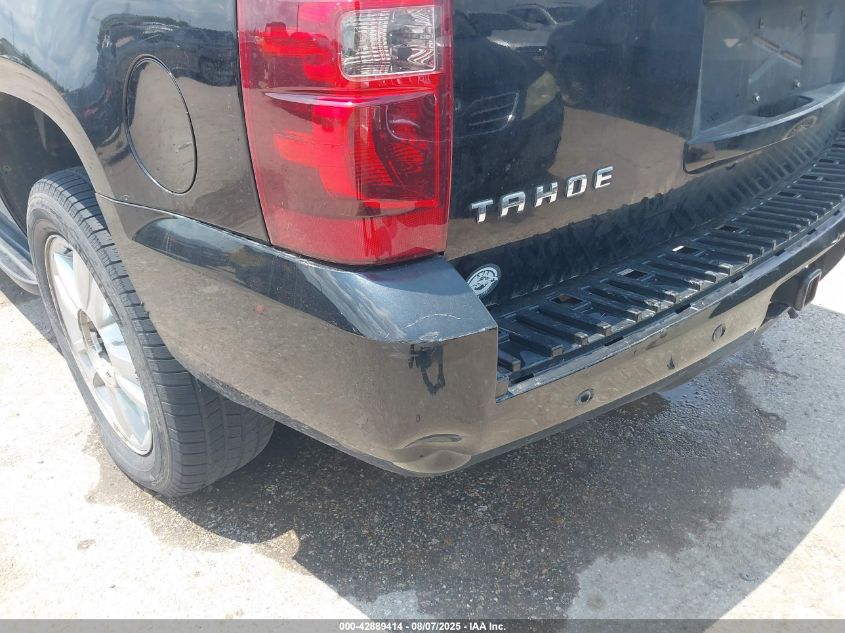 2011 Chevrolet Tahoe Lt VIN: 1GNSCBE06BR117527 Lot: 42889414