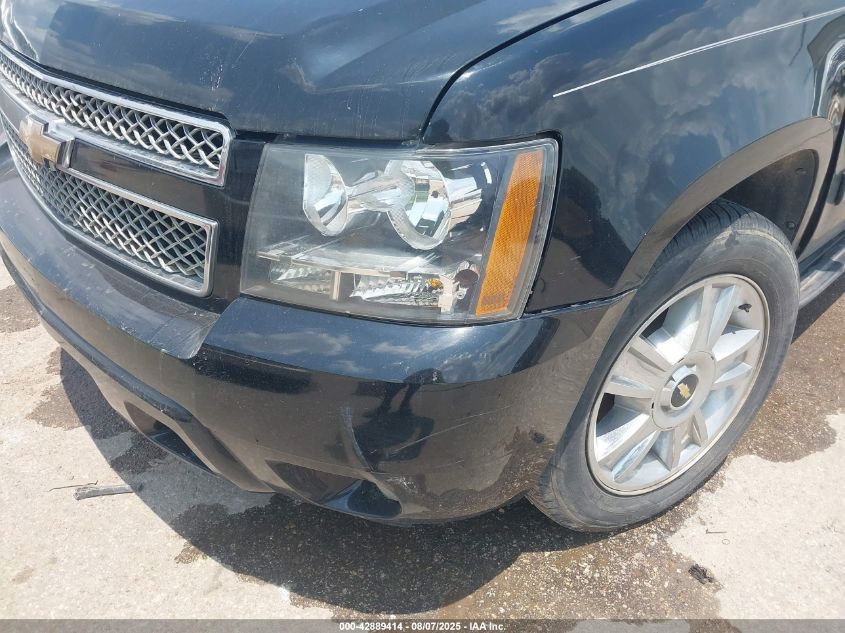 2011 Chevrolet Tahoe Lt VIN: 1GNSCBE06BR117527 Lot: 42889414