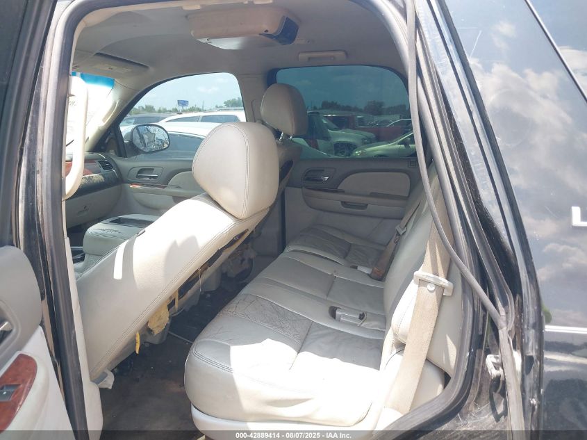 2011 Chevrolet Tahoe Lt VIN: 1GNSCBE06BR117527 Lot: 42889414