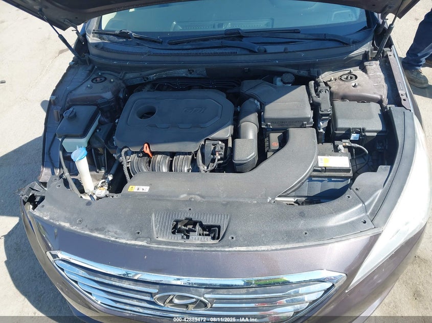 2016 HYUNDAI SONATA SE - 5NPE24AF8GH263344