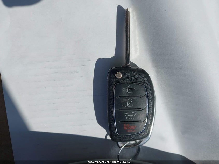 2016 HYUNDAI SONATA SE - 5NPE24AF8GH263344