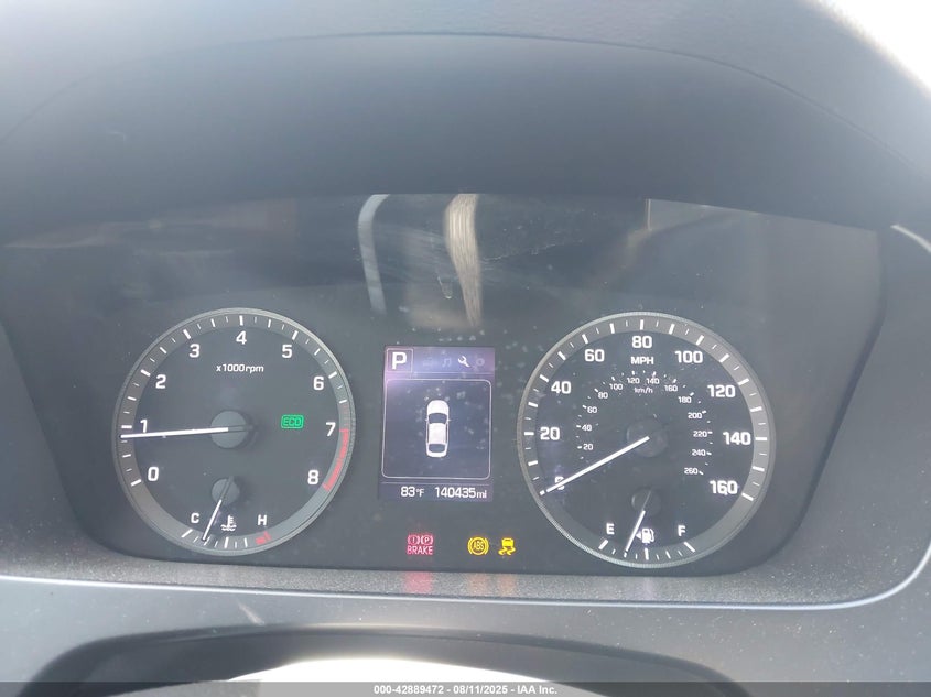 2016 HYUNDAI SONATA SE - 5NPE24AF8GH263344