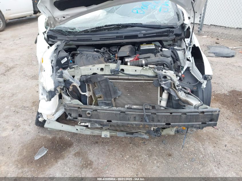 2015 Nissan Versa Note S (Sr)/S Plus/Sl/Sr/Sv VIN: 3N1CE2CP2FL385255 Lot: 42889484