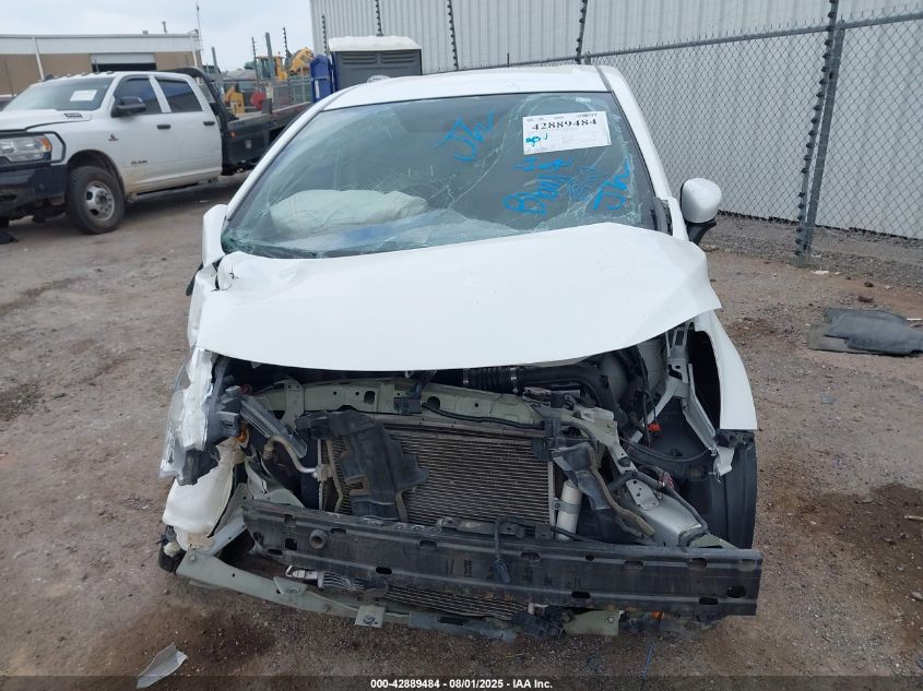 2015 Nissan Versa Note S (Sr)/S Plus/Sl/Sr/Sv VIN: 3N1CE2CP2FL385255 Lot: 42889484